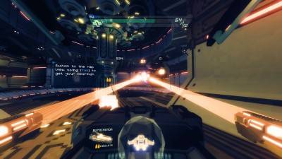 третий скриншот из Sublevel Zero