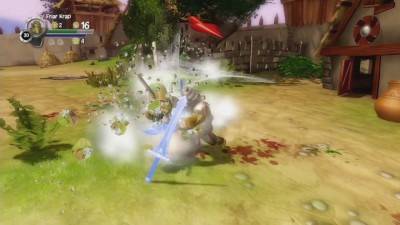 второй скриншот из Orc Attack: Flatulent Rebellion