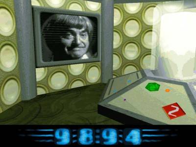 третий скриншот из Doctor Who: Destiny of the Doctors