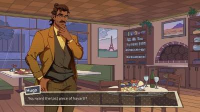 третий скриншот из Dream Daddy: A Dad Dating Simulator