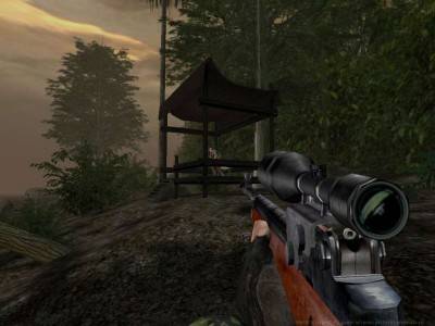 первый скриншот из Line of sight Vietnam