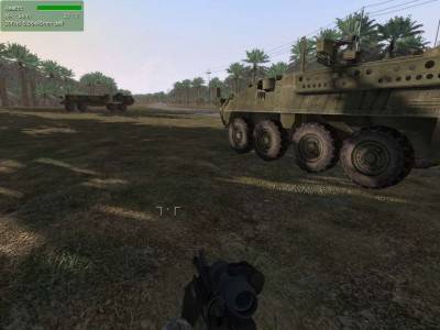 первый скриншот из Virtual Battlespace 2 JCOVE Lite