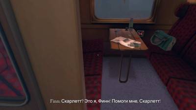первый скриншот из Blackwood Crossing
