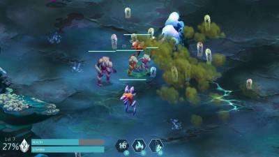 второй скриншот из Biosupremacy