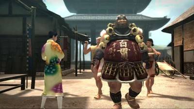 первый скриншот из Way of the Samurai 4