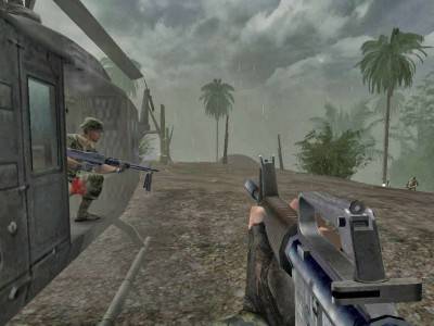 третий скриншот из Line of sight Vietnam
