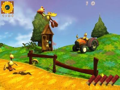 четвертый скриншот из Chicken Village