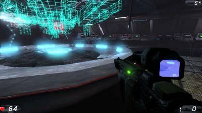 второй скриншот из CDF Ghostship