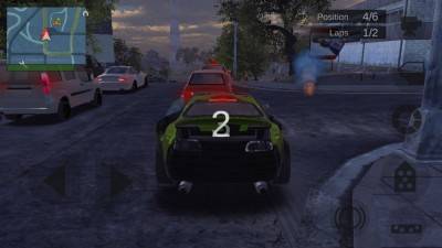 второй скриншот из MadOut BIG City