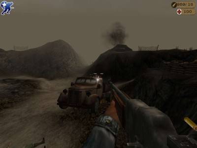 второй скриншот из World War II Combat: Iwo Jima