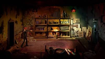 третий скриншот из Cognition: An Erica Reed Thriller
