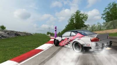 первый скриншот из FURIDASHI: Drift Cyber Sport