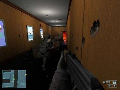 четвертый скриншот из SAS: Secure Tomorrow