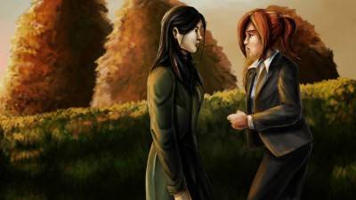 четвертый скриншот из Cognition: An Erica Reed Thriller