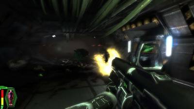 первый скриншот из CDF Ghostship