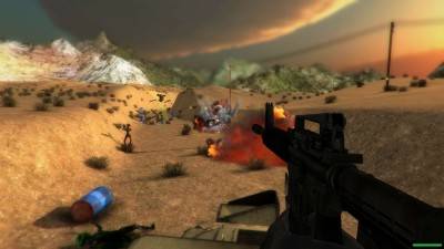 четвертый скриншот из Battle For The Sun