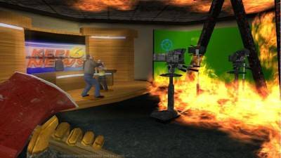 второй скриншот из Real Heroes Firefighter