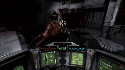 первый скриншот из Ghostship Aftermath
