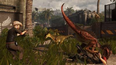 третий скриншот из Primal Carnage: Extinction