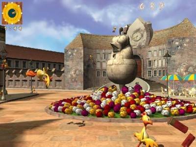 первый скриншот из Chicken Village