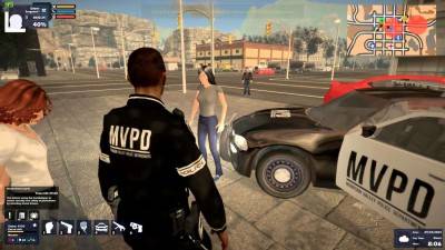 четвертый скриншот из Enforcer: Police Crime Action