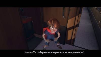 третий скриншот из Blackwood Crossing
