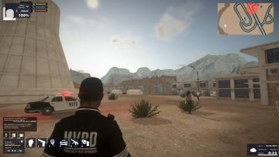 второй скриншот из Enforcer: Police Crime Action