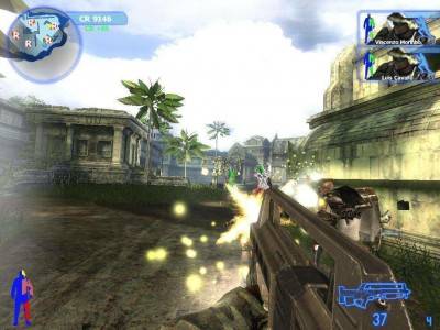 первый скриншот из Bet On Soldier: Black Out Saigon