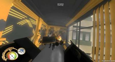 первый скриншот из Bullet Ride