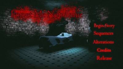 третий скриншот из Forget Me Not Annie