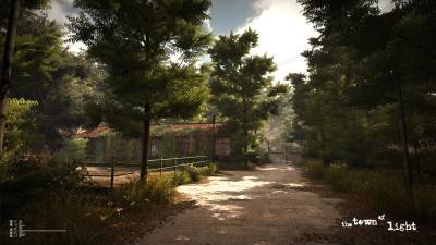 первый скриншот из The Town of Light