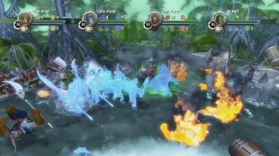 четвертый скриншот из Orc Attack: Flatulent Rebellion