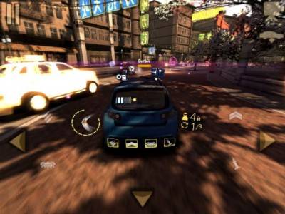 второй скриншот из MаdОut Open City