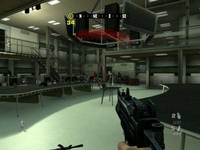 четвертый скриншот из Secret Service Ultimate Sacrifice
