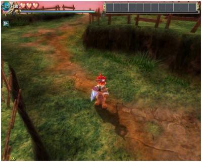 первый скриншот из Zwei: The Ilvard Insurrection