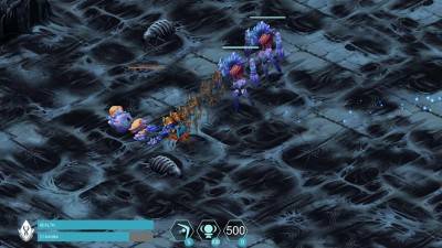 четвертый скриншот из Biosupremacy