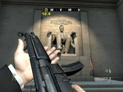 третий скриншот из Secret Service Ultimate Sacrifice