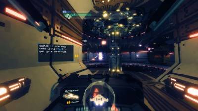 четвертый скриншот из Sublevel Zero