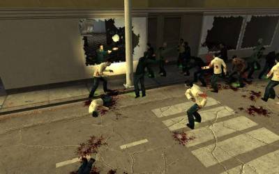 второй скриншот из Zombie Master