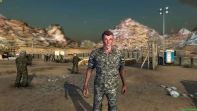 первый скриншот из Battle For The Sun