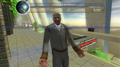 четвертый скриншот из Space Trader: Merchant Marine