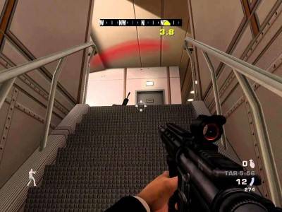 второй скриншот из Secret Service Ultimate Sacrifice