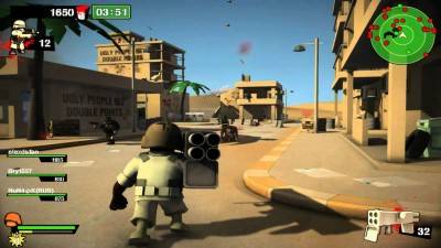 третий скриншот из Foreign Legion: Multi Massacre
