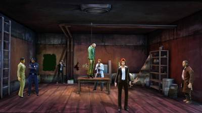 второй скриншот из Cognition: An Erica Reed Thriller