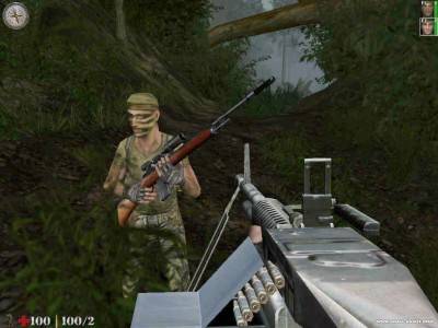 четвертый скриншот из Line of sight Vietnam