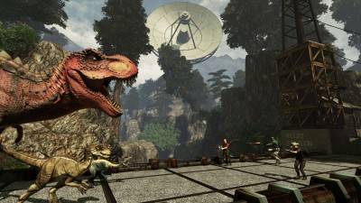 второй скриншот из Primal Carnage: Extinction