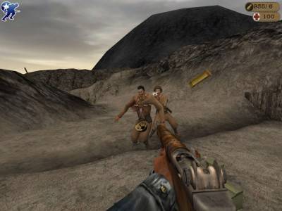 четвертый скриншот из World War II Combat: Iwo Jima