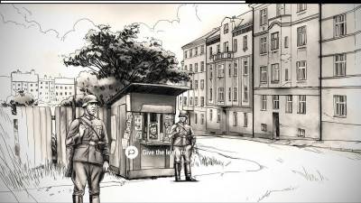 третий скриншот из Attentat 1942