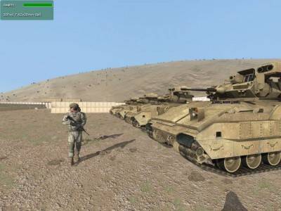 четвертый скриншот из Virtual Battlespace 2 JCOVE Lite