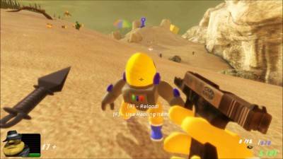 первый скриншот из Toy Wars Invasion